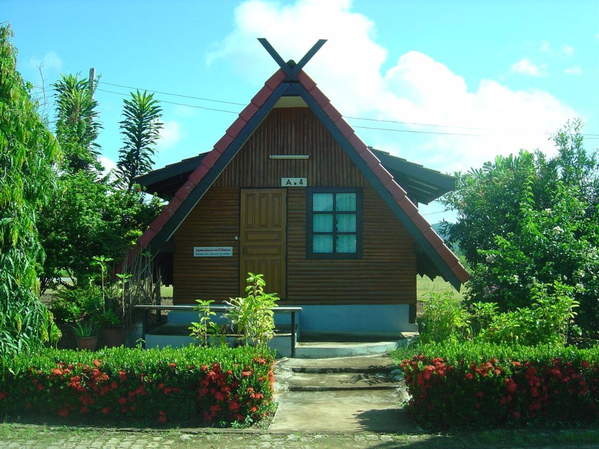 Mae Chaem Hotel And Resort Zewnętrze zdjęcie