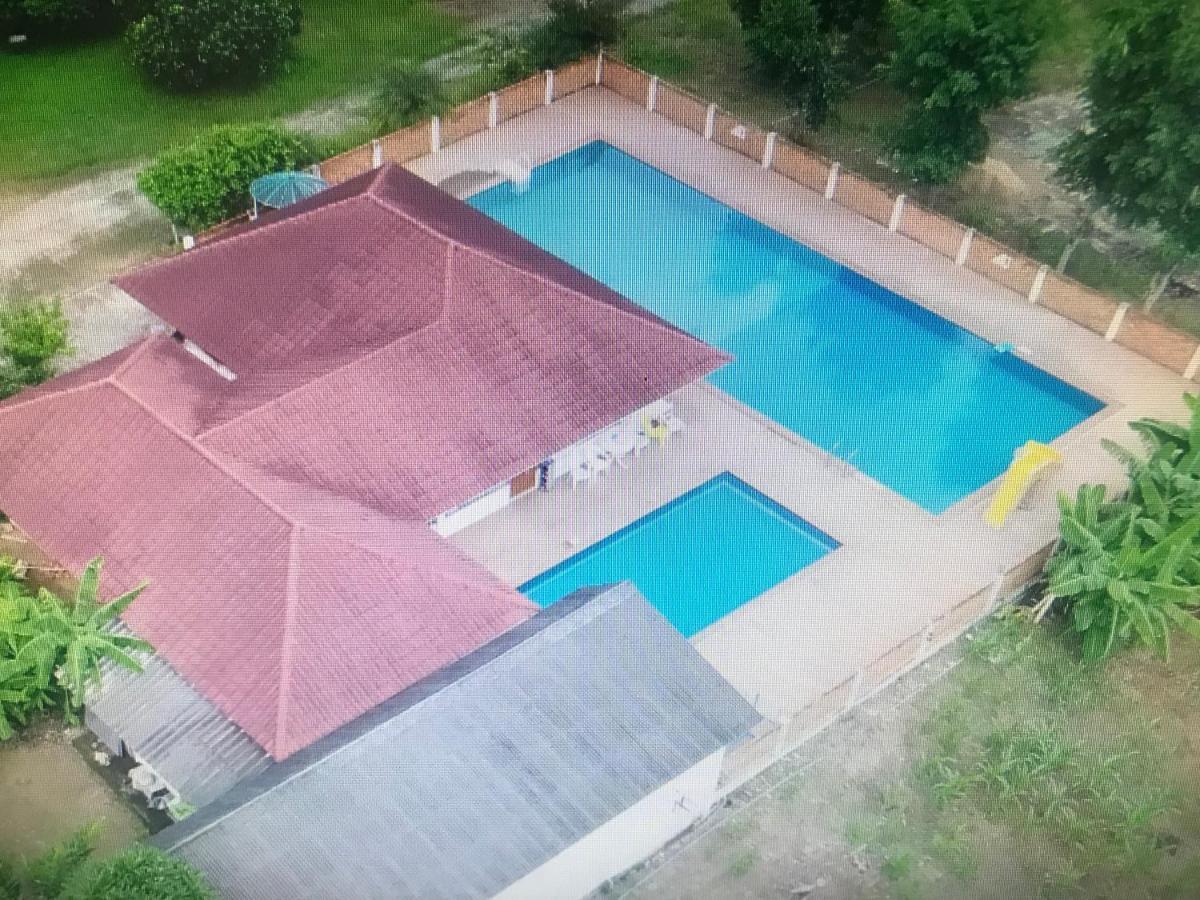 Mae Chaem Hotel And Resort Zewnętrze zdjęcie