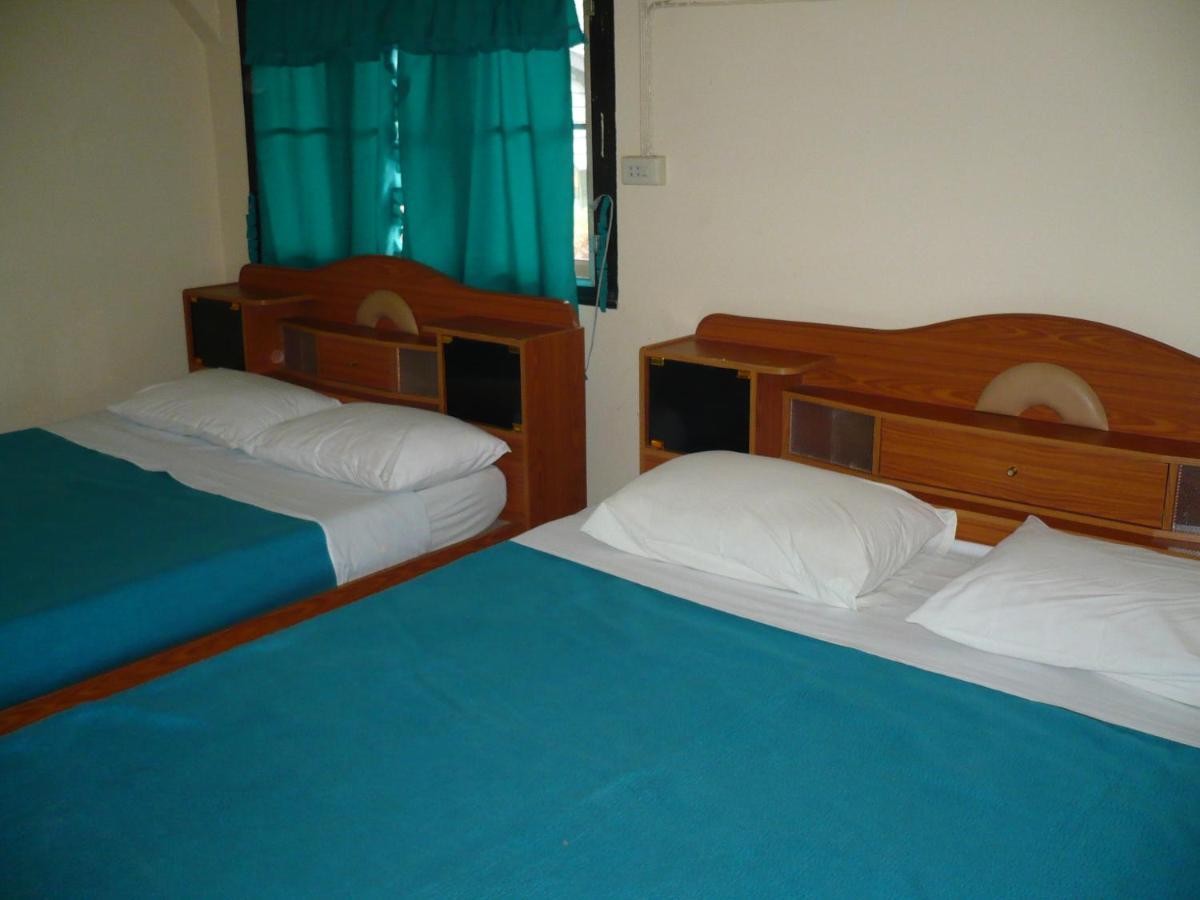 Mae Chaem Hotel And Resort Zewnętrze zdjęcie