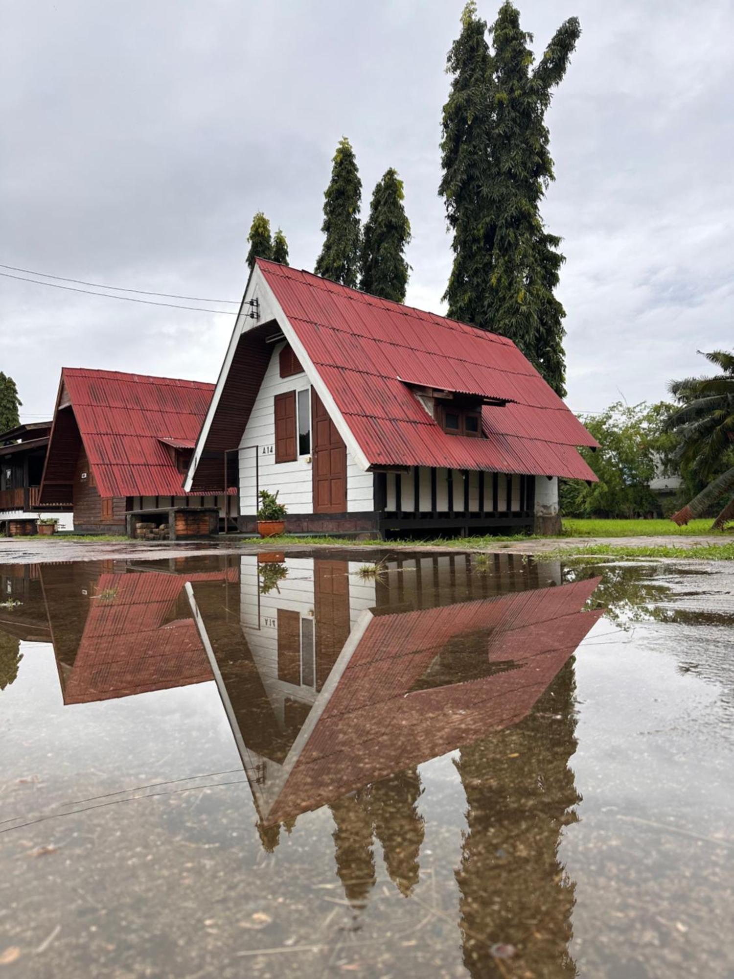 Mae Chaem Hotel And Resort Zewnętrze zdjęcie