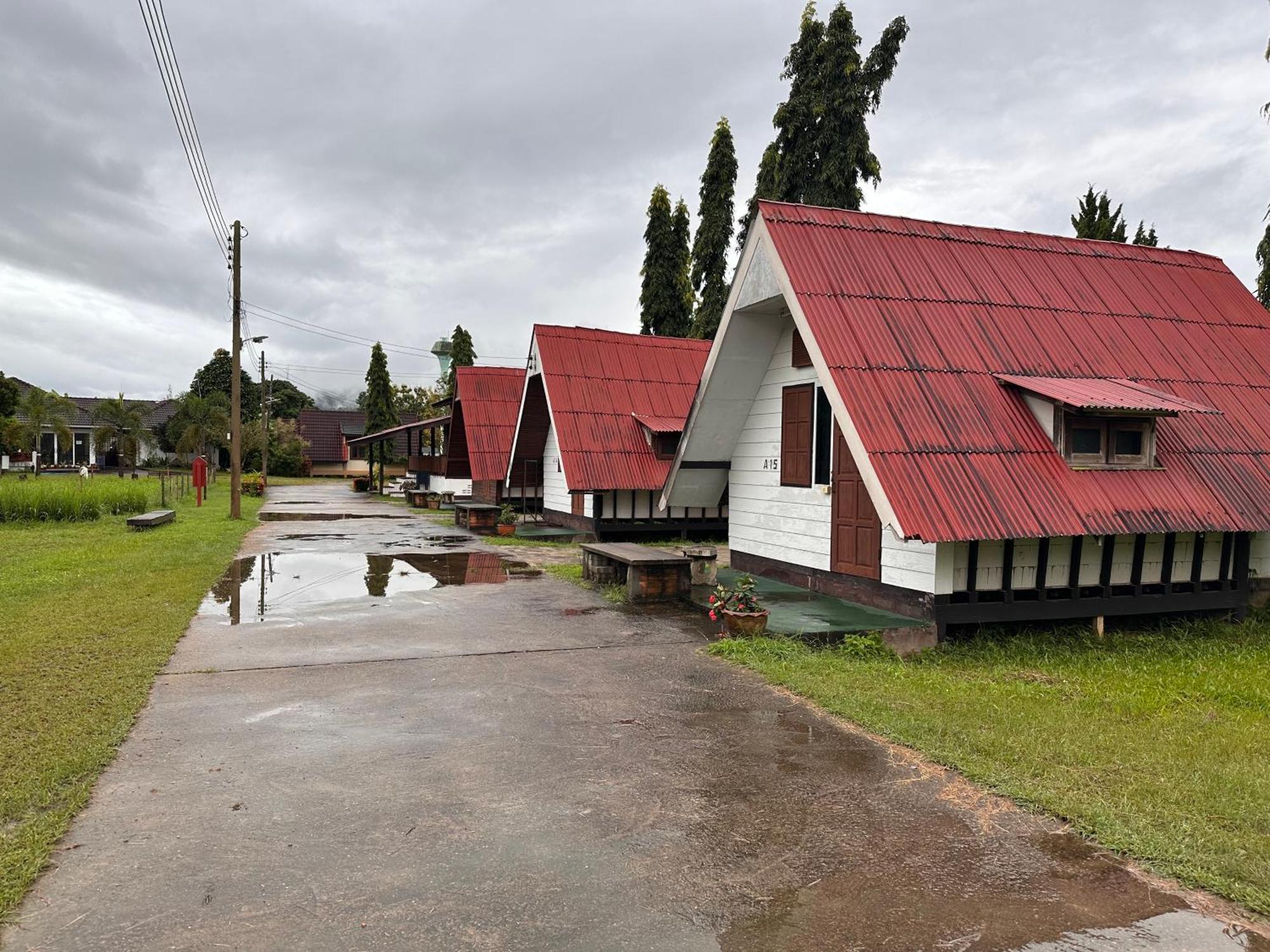 Mae Chaem Hotel And Resort Zewnętrze zdjęcie