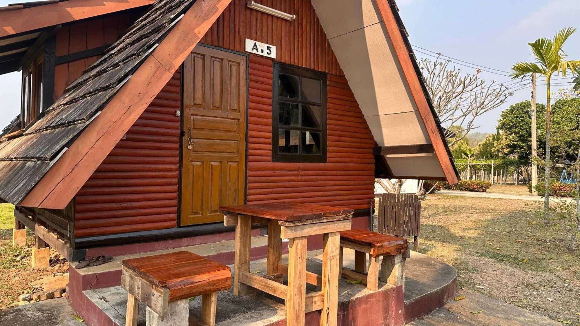 Mae Chaem Hotel And Resort Zewnętrze zdjęcie