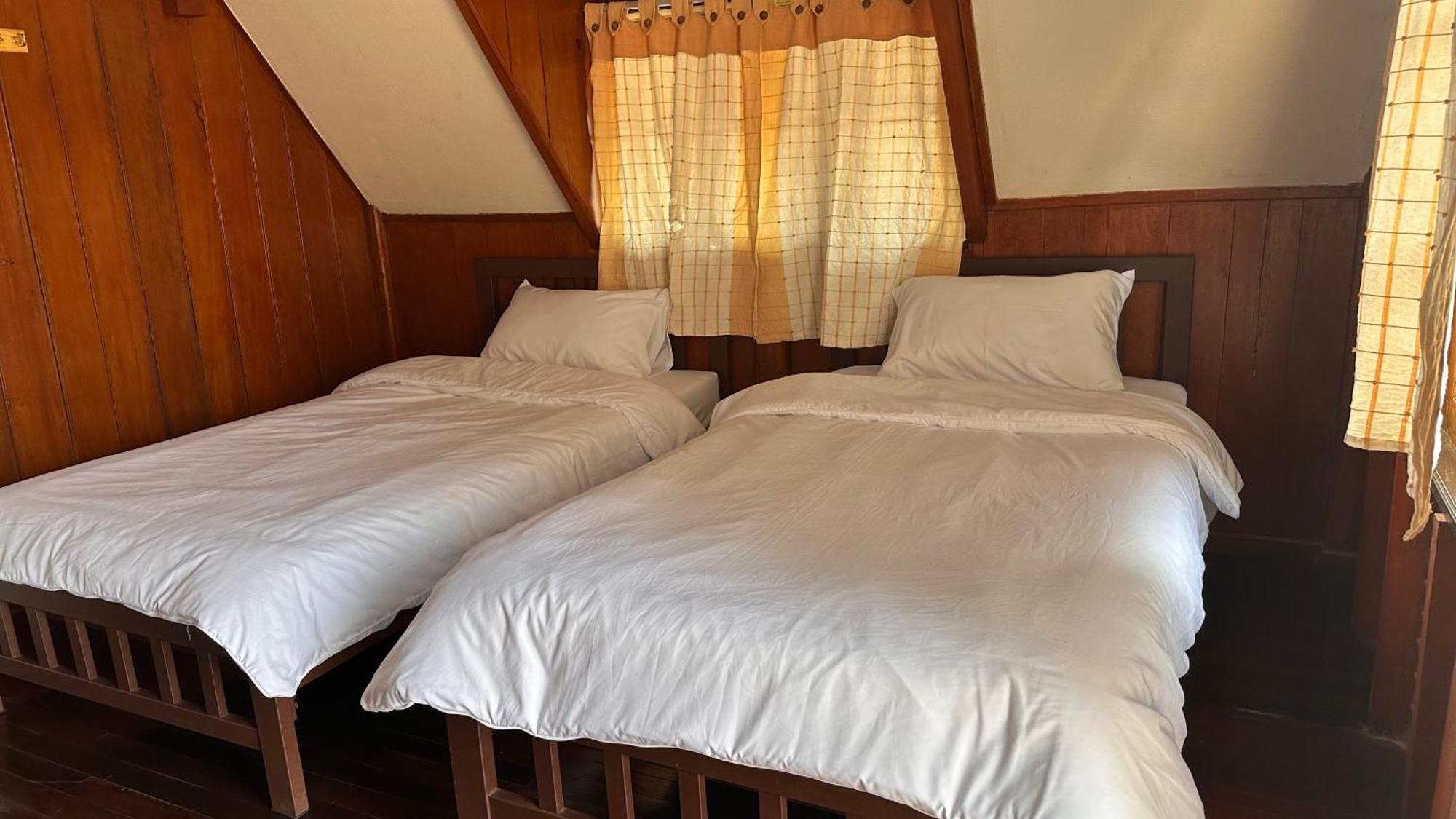 Mae Chaem Hotel And Resort Zewnętrze zdjęcie