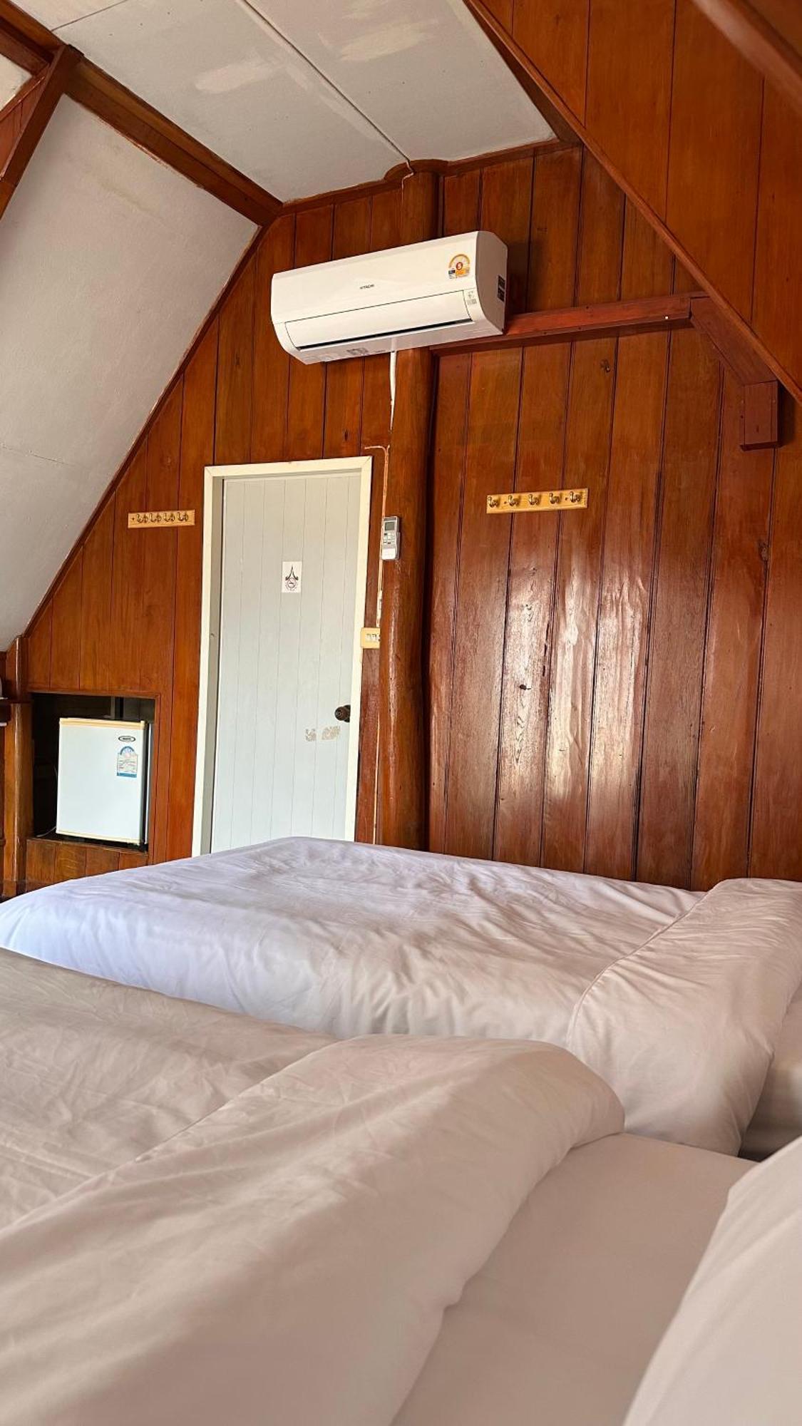Mae Chaem Hotel And Resort Zewnętrze zdjęcie