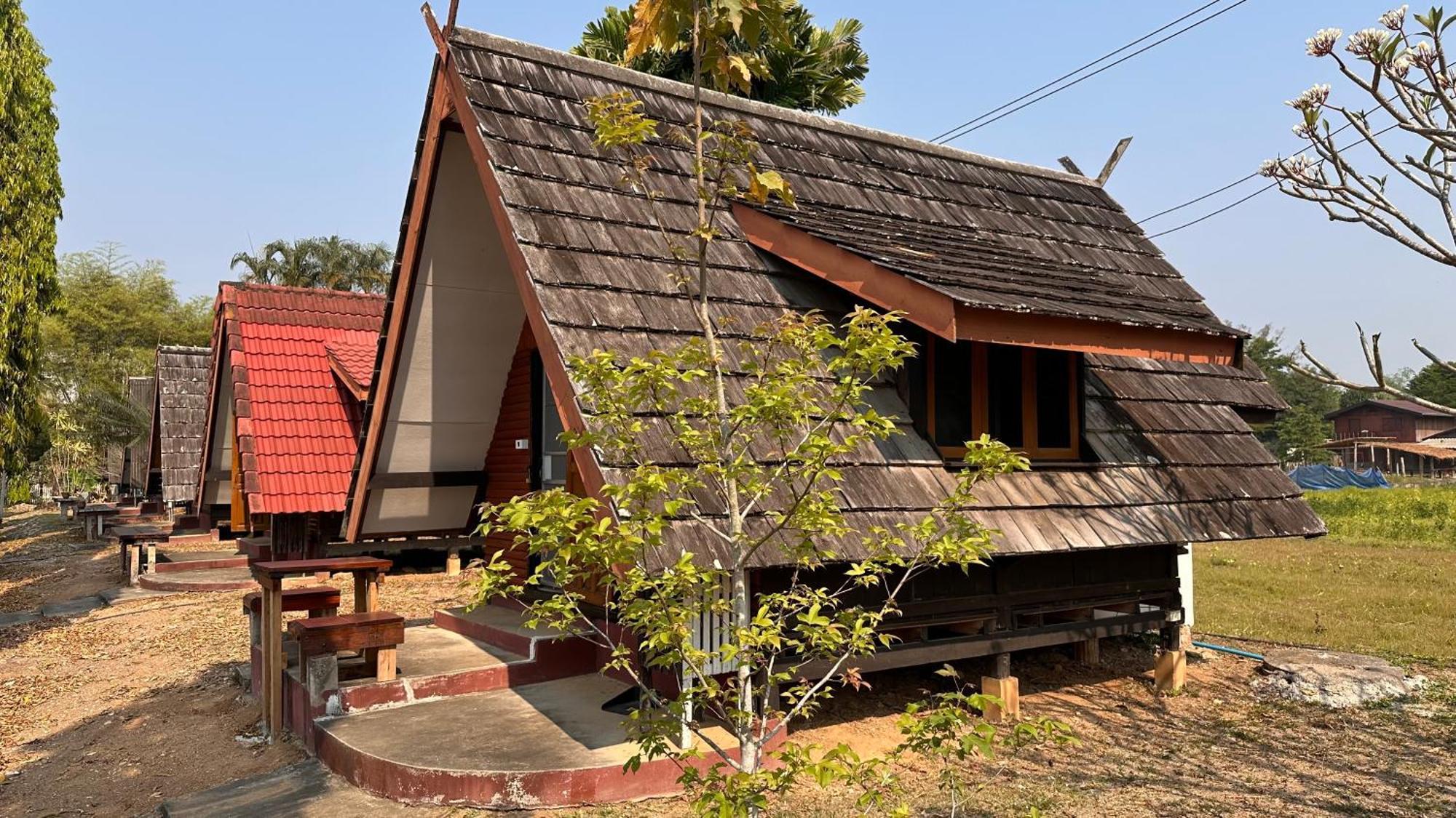 Mae Chaem Hotel And Resort Zewnętrze zdjęcie